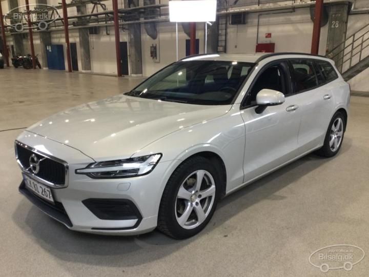 Photo 0 VIN: YV1ZWA8VDK2334353 - VOLVO V60 ESTATE 