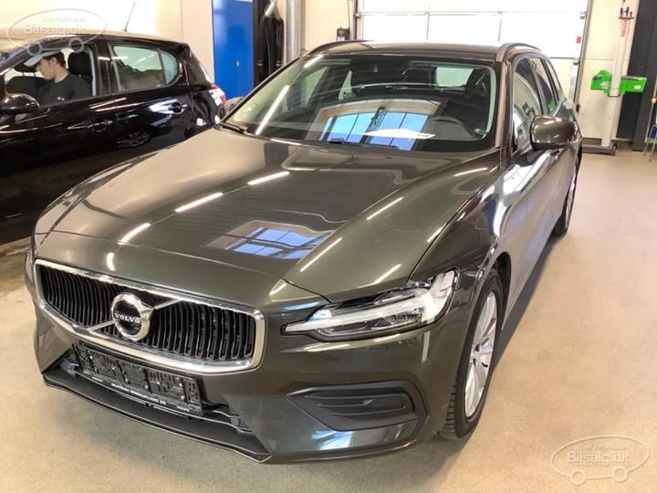 Photo 1 VIN: YV1ZWA8VDK2336754 - VOLVO V60 ESTATE 