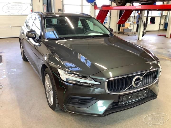 Photo 2 VIN: YV1ZWA8VDK2336754 - VOLVO V60 ESTATE 