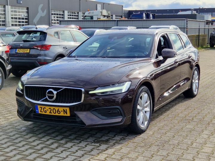 Photo 1 VIN: YV1ZWA8VDK2339016 - VOLVO V60 