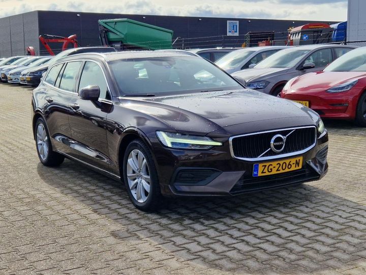 Photo 2 VIN: YV1ZWA8VDK2339016 - VOLVO V60 