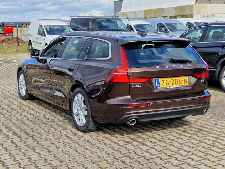 Photo 4 VIN: YV1ZWA8VDK2339016 - VOLVO V60 