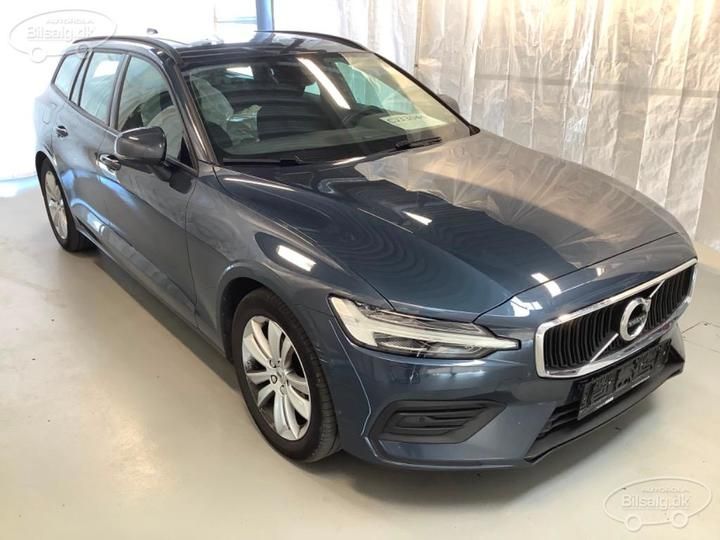 Photo 2 VIN: YV1ZWA8VDK2341836 - VOLVO V60 ESTATE 