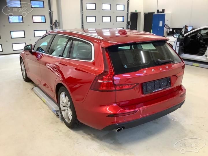 Photo 20 VIN: YV1ZWA8VDL1374113 - VOLVO V60 ESTATE 