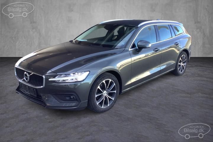 Photo 4 VIN: YV1ZWA8VDL1385718 - VOLVO V60 ESTATE 