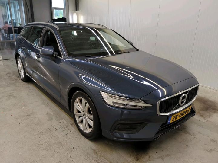 Photo 1 VIN: YV1ZWA8VDL2350473 - VOLVO V60 