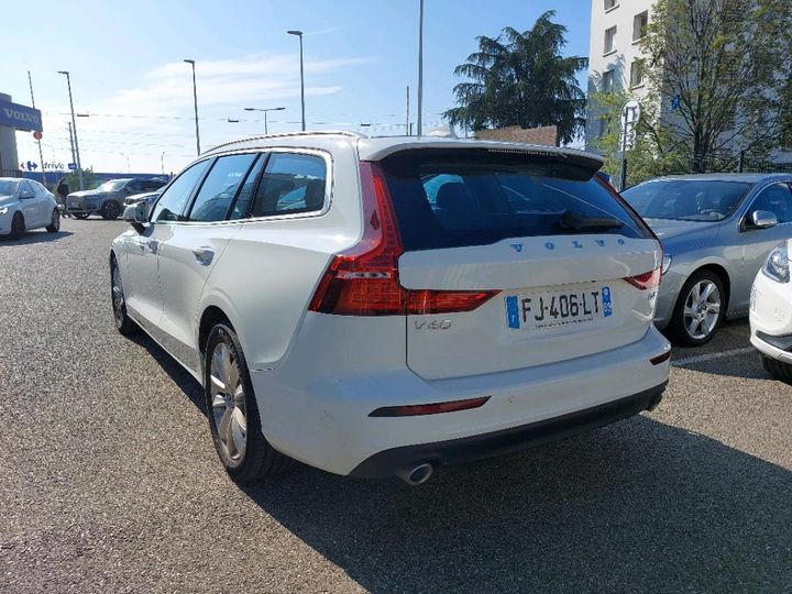 Photo 19 VIN: YV1ZWA8VDL2350554 - VOLVO V60 