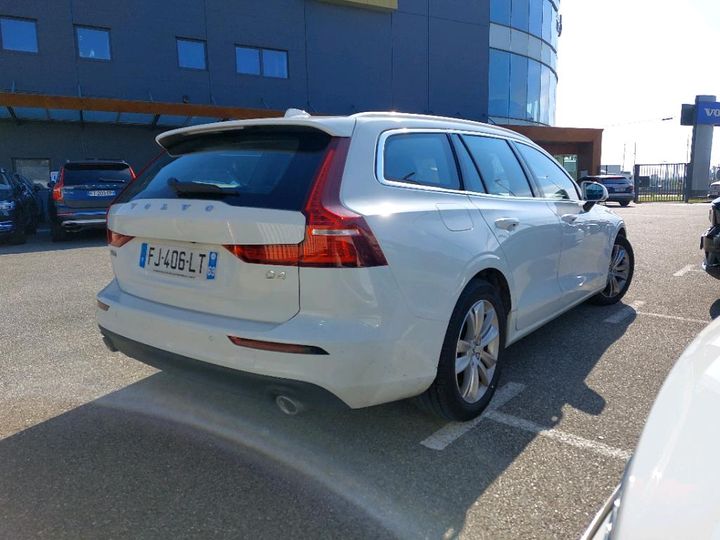 Photo 4 VIN: YV1ZWA8VDL2350554 - VOLVO V60 