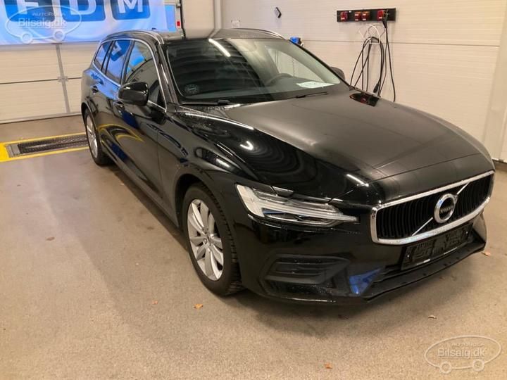 Photo 2 VIN: YV1ZWA8VDL2354770 - VOLVO V60 ESTATE 