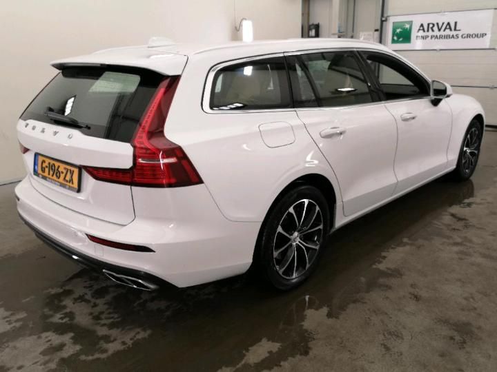 Photo 2 VIN: YV1ZWA8VDL2368922 - VOLVO V60 