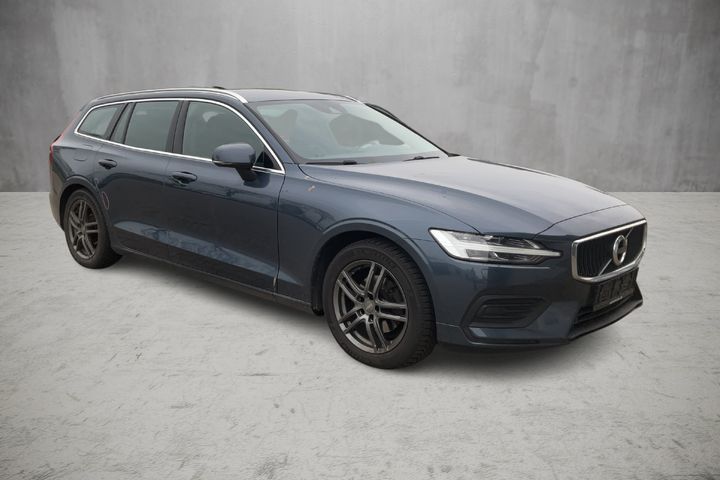 Photo 1 VIN: YV1ZWA8VDL2376314 - VOLVO V60 