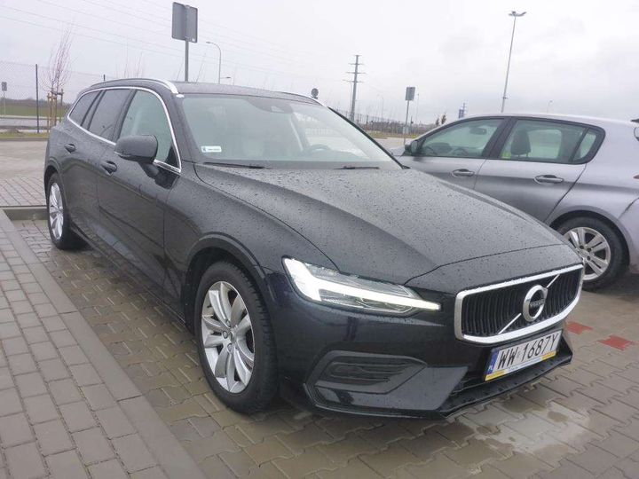 Photo 3 VIN: YV1ZWA8VDL2379471 - VOLVO V60 