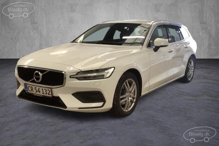 Photo 4 VIN: YV1ZWA8VDL2383665 - VOLVO V60 ESTATE 