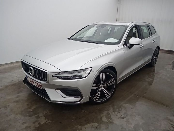 Photo 0 VIN: YV1ZWA8VDL2393530 - VOLVO V60 &#3918 