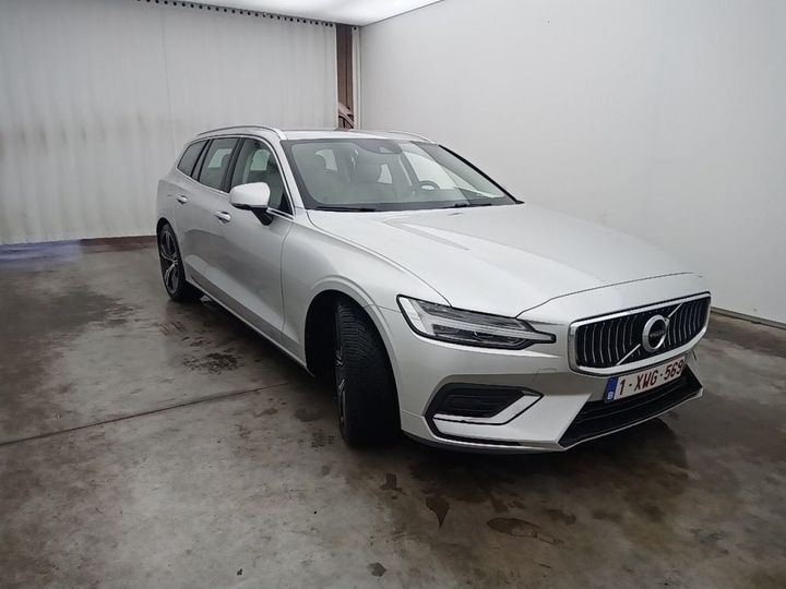 Photo 8 VIN: YV1ZWA8VDL2393530 - VOLVO V60 &#3918 