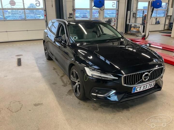 Photo 3 VIN: YV1ZWA8VDM1415469 - VOLVO V60 ESTATE 