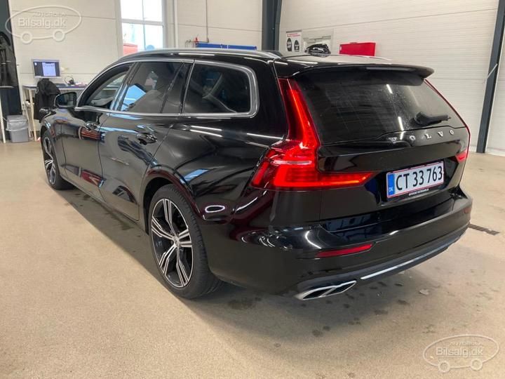 Photo 9 VIN: YV1ZWA8VDM1415469 - VOLVO V60 ESTATE 