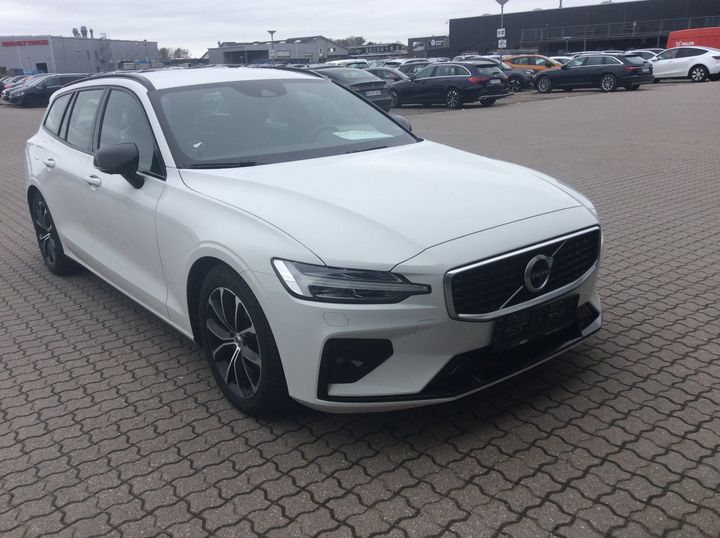 Photo 1 VIN: YV1ZWAKUDL1370411 - VOLVO V60 