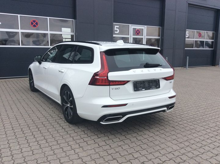 Photo 13 VIN: YV1ZWAKUDL1370411 - VOLVO V60 