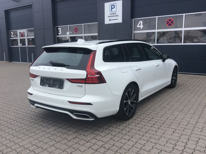 Photo 3 VIN: YV1ZWAKUDL1370411 - VOLVO V60 