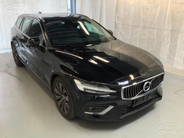 Photo 2 VIN: YV1ZWAKUDL1392268 - VOLVO V60 ESTATE 