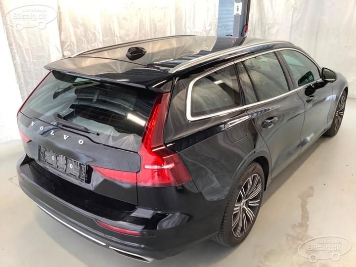 Photo 3 VIN: YV1ZWAKUDL1392268 - VOLVO V60 ESTATE 