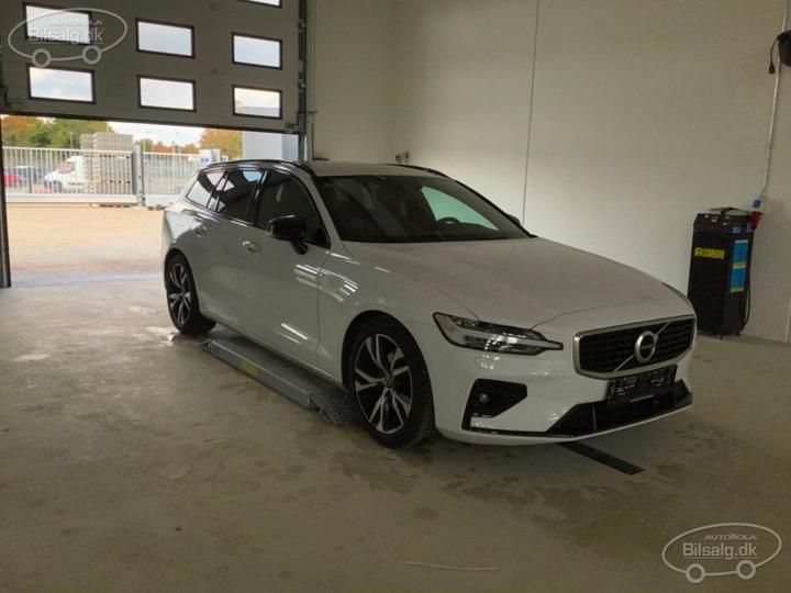 Photo 3 VIN: YV1ZWAKUDL1400761 - VOLVO V60 ESTATE 