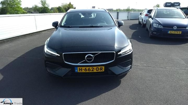 Photo 4 VIN: YV1ZWAKUDL2348653 - VOLVO V60 