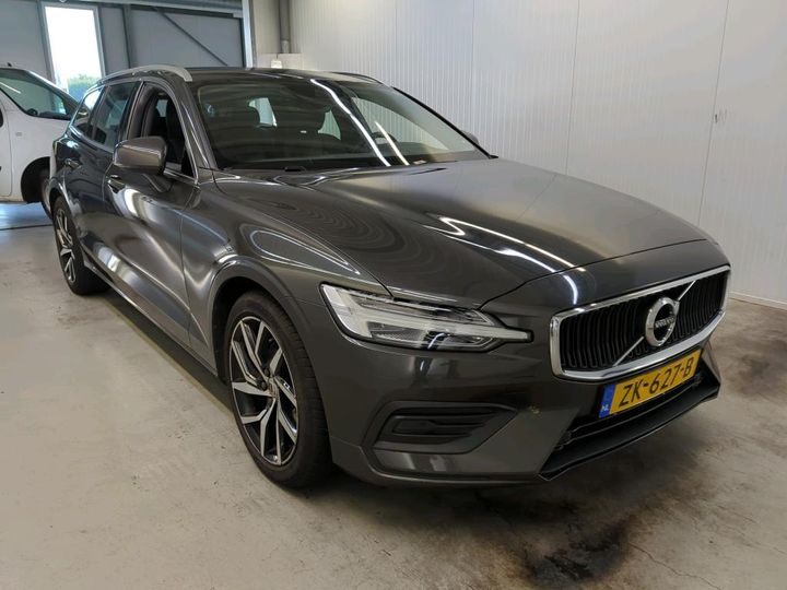 Photo 1 VIN: YV1ZWAKUDL2349849 - VOLVO V60 