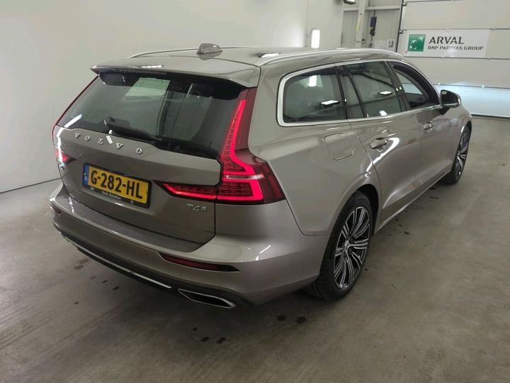 Photo 1 VIN: YV1ZWAKUDL2356229 - VOLVO V60 