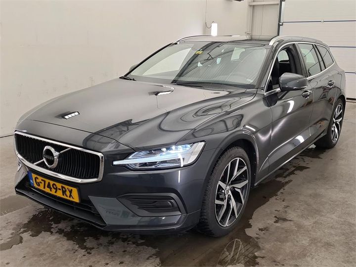 Photo 1 VIN: YV1ZWAKUDL2362195 - VOLVO V60 