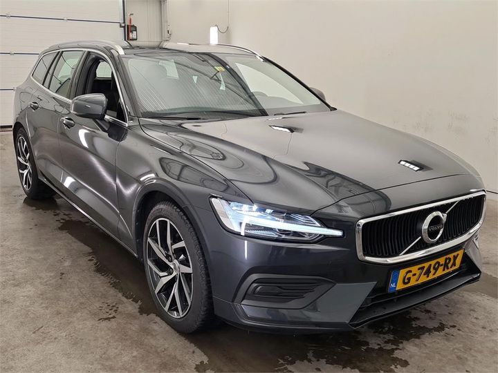 Photo 14 VIN: YV1ZWAKUDL2362195 - VOLVO V60 