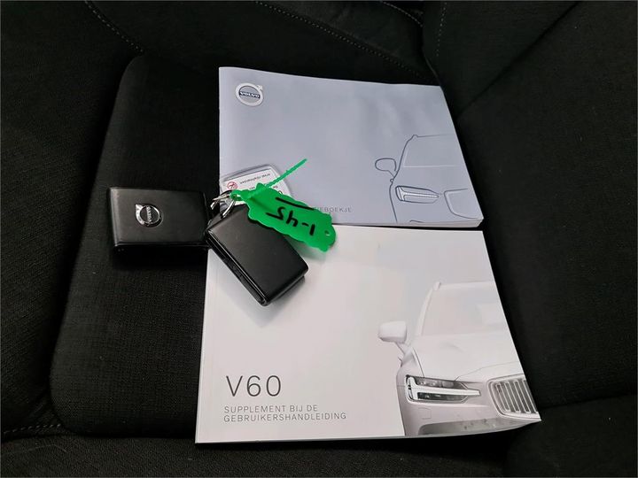 Photo 4 VIN: YV1ZWAKUDL2362195 - VOLVO V60 