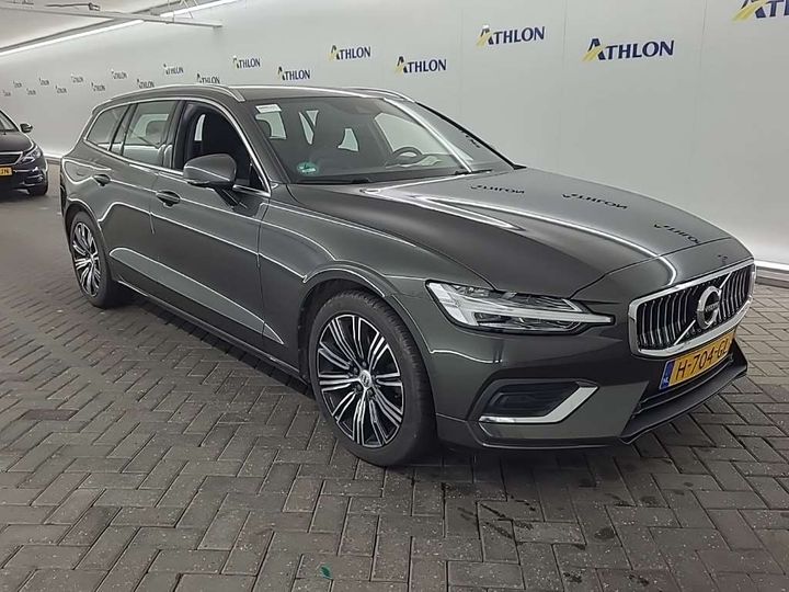 Photo 1 VIN: YV1ZWAKUDL2378948 - VOLVO V60 