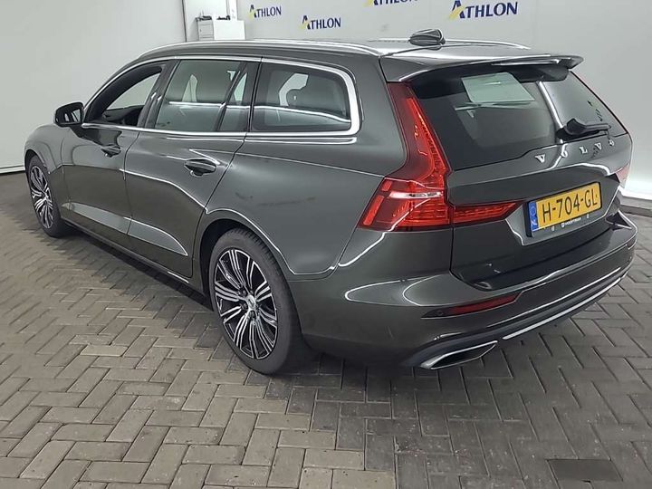 Photo 3 VIN: YV1ZWAKUDL2378948 - VOLVO V60 