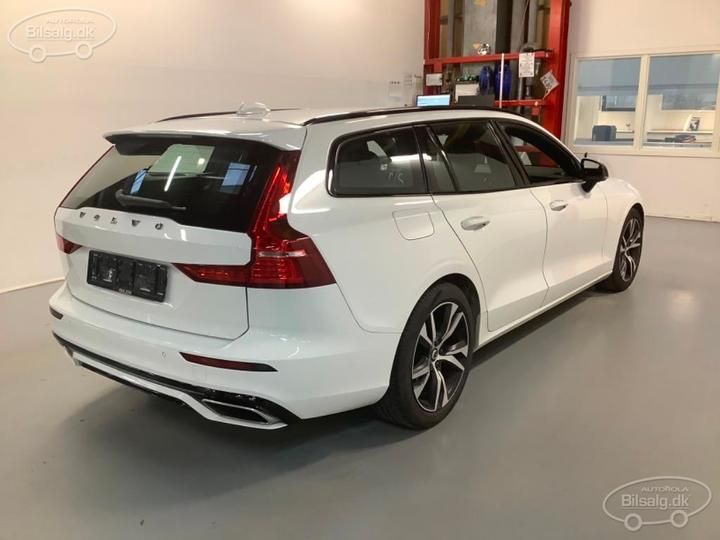 Photo 4 VIN: YV1ZWAKUDL2398564 - VOLVO V60 ESTATE 