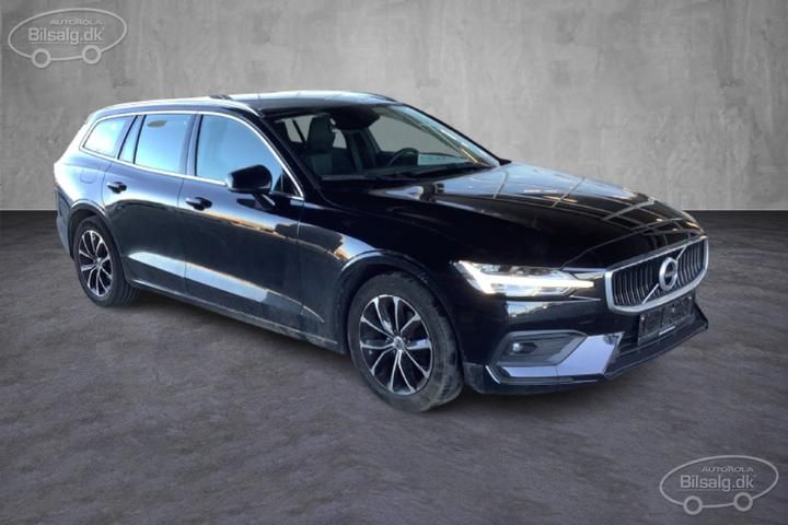 Photo 2 VIN: YV1ZWAKVDL1394744 - VOLVO V60 ESTATE 