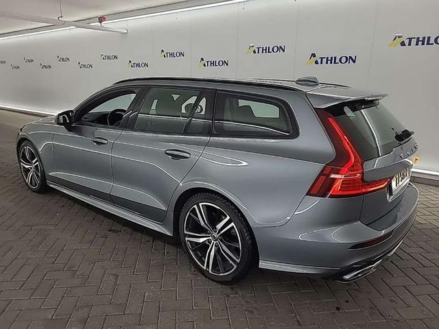 Photo 3 VIN: YV1ZWAKVDL2347903 - VOLVO V60 