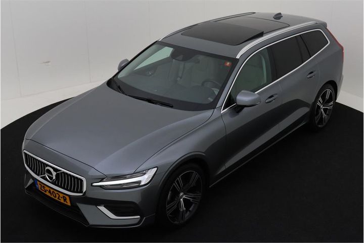 Photo 1 VIN: YV1ZWAKVDL2350300 - VOLVO V60 