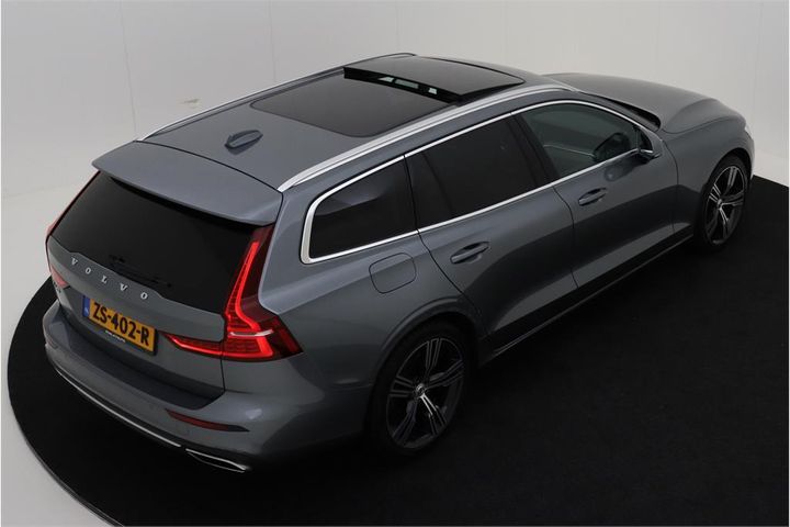 Photo 3 VIN: YV1ZWAKVDL2350300 - VOLVO V60 