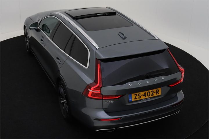 Photo 4 VIN: YV1ZWAKVDL2350300 - VOLVO V60 