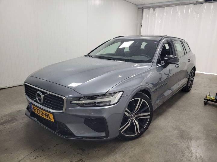 Photo 1 VIN: YV1ZWAKVDL2351879 - VOLVO V60 