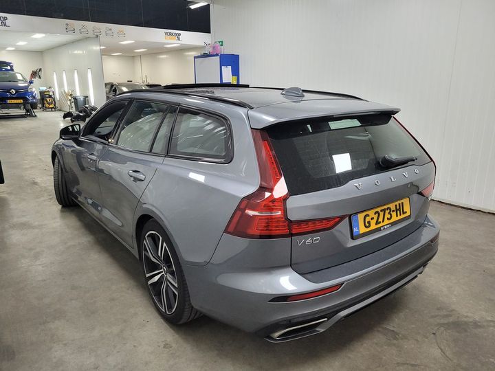 Photo 2 VIN: YV1ZWAKVDL2351879 - VOLVO V60 