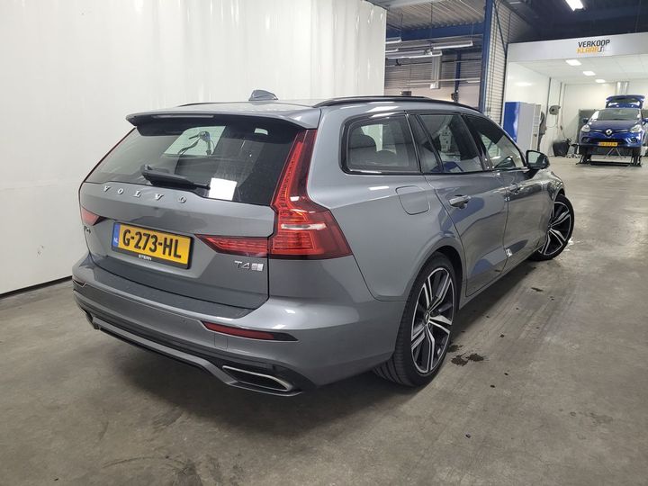 Photo 3 VIN: YV1ZWAKVDL2351879 - VOLVO V60 