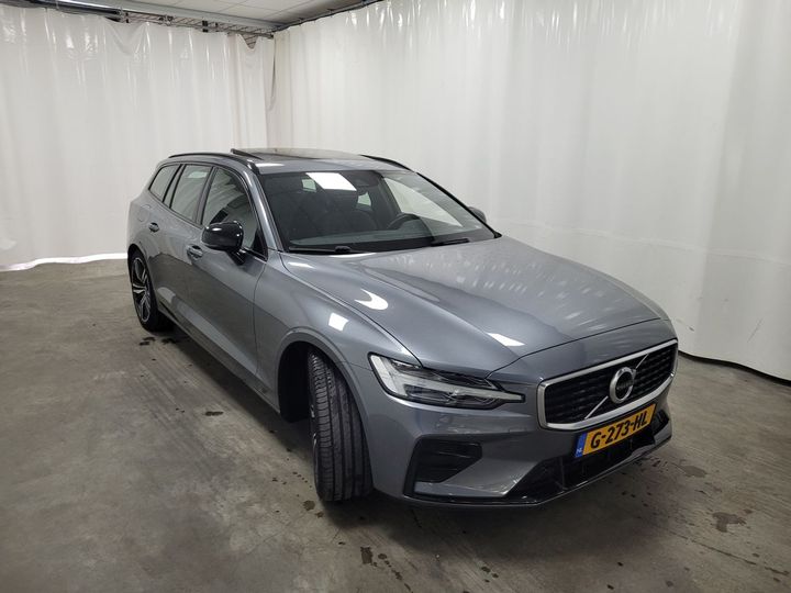 Photo 4 VIN: YV1ZWAKVDL2351879 - VOLVO V60 