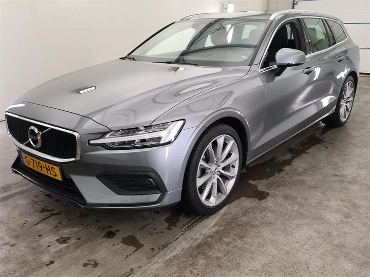 Photo 1 VIN: YV1ZWAKVDL2360242 - VOLVO V60 