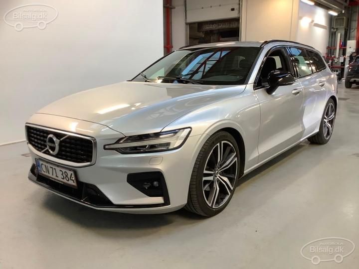 Photo 0 VIN: YV1ZWAKVDL2369539 - VOLVO V60 ESTATE 