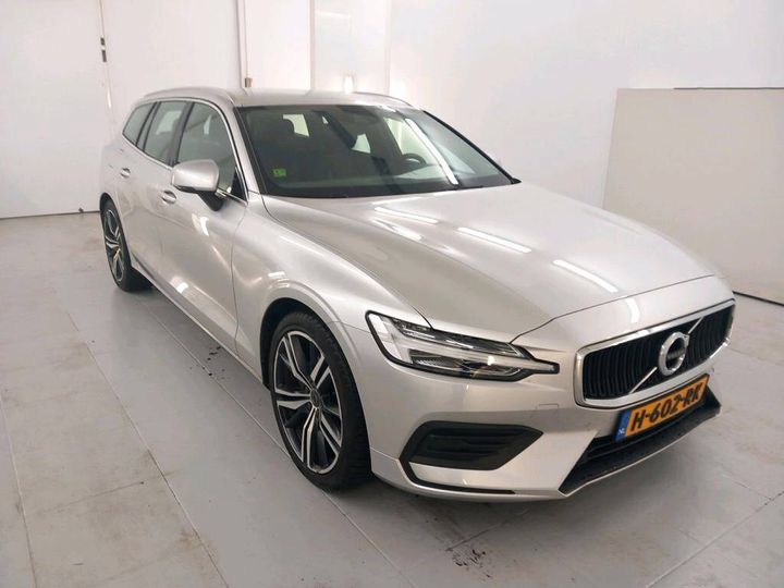 Photo 4 VIN: YV1ZWAKVDL2376161 - VOLVO V60 