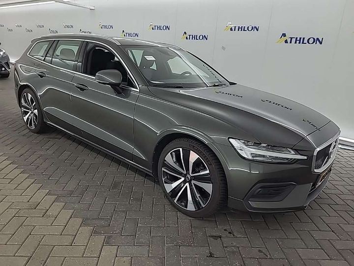 Photo 2 VIN: YV1ZWAKVDL2386914 - VOLVO V60 