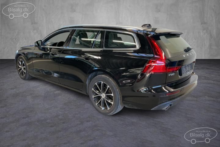 Photo 2 VIN: YV1ZWAKVDL2388224 - VOLVO V60 ESTATE 